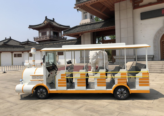 14座觀光車(chē)